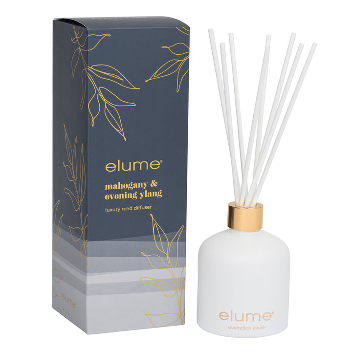 Mahogany & Evening Ylang Reed Diffuser