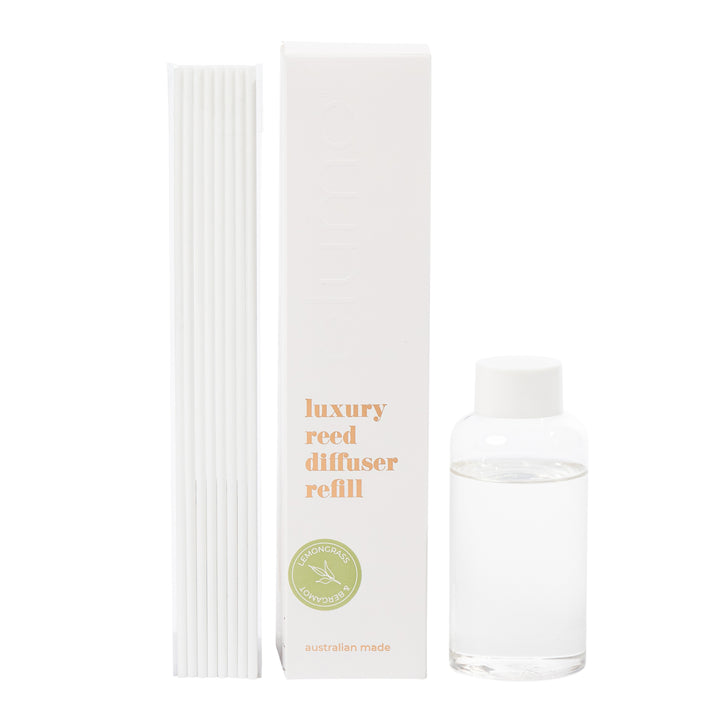 Lemongrass & Bergamot Reed Diffuser