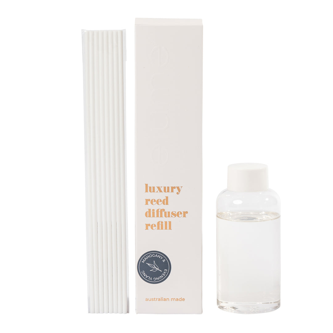 Mahogany & Evening Ylang Reed Diffuser