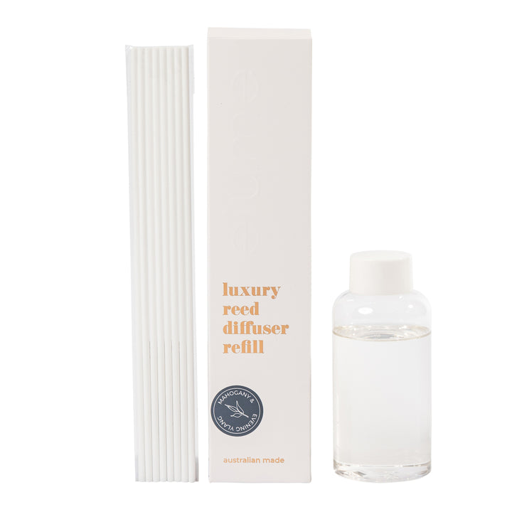 Mahogany & Evening Ylang Reed Diffuser