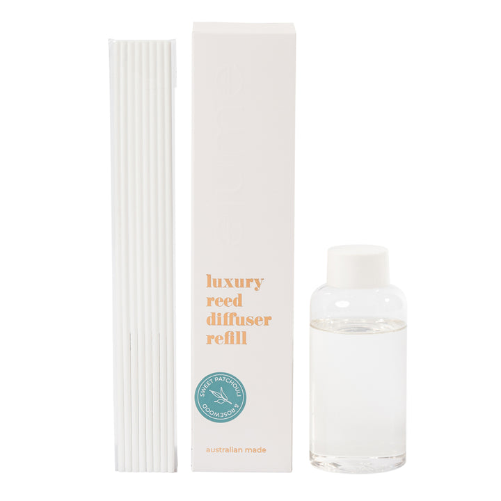 Sweet Patchouli & Rosewood Reed Diffuser