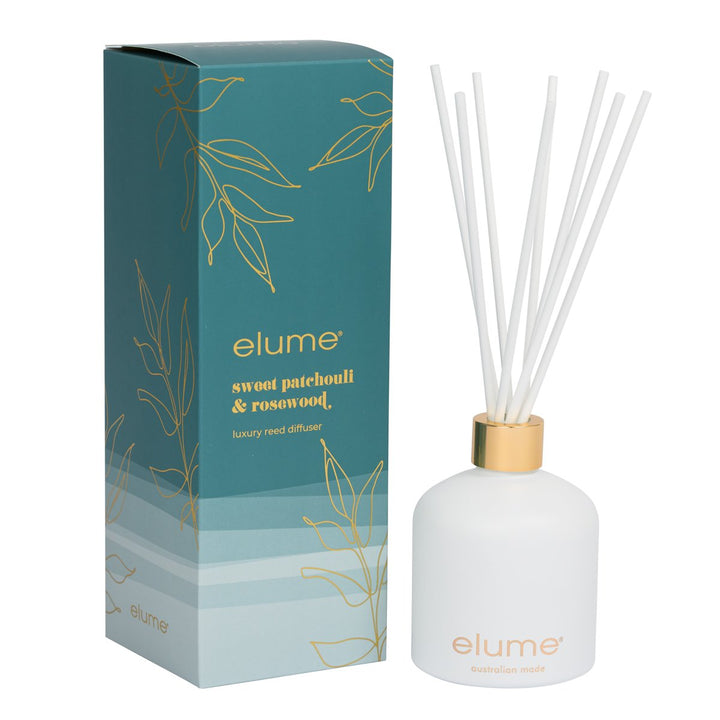 Sweet Patchouli & Rosewood Reed Diffuser