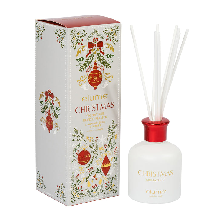 Christmas Signature Reed Diffuser