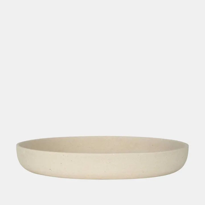 Esher Bowl Large - Sand