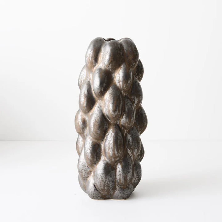 Cora Vase - Copper (34cmh x 15cmd)