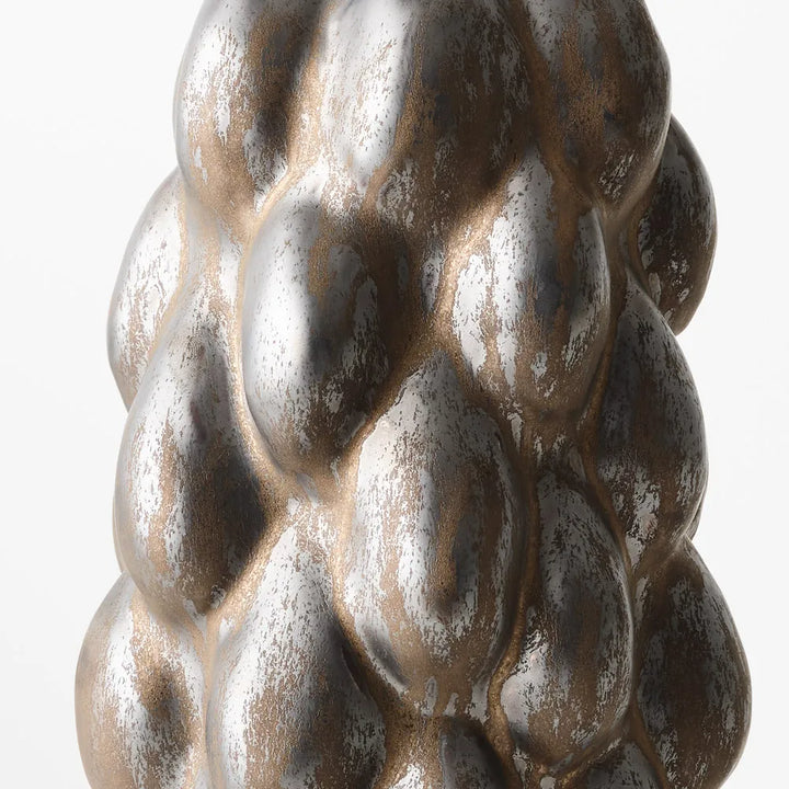 Cora Vase - Copper (34cmh x 15cmd)