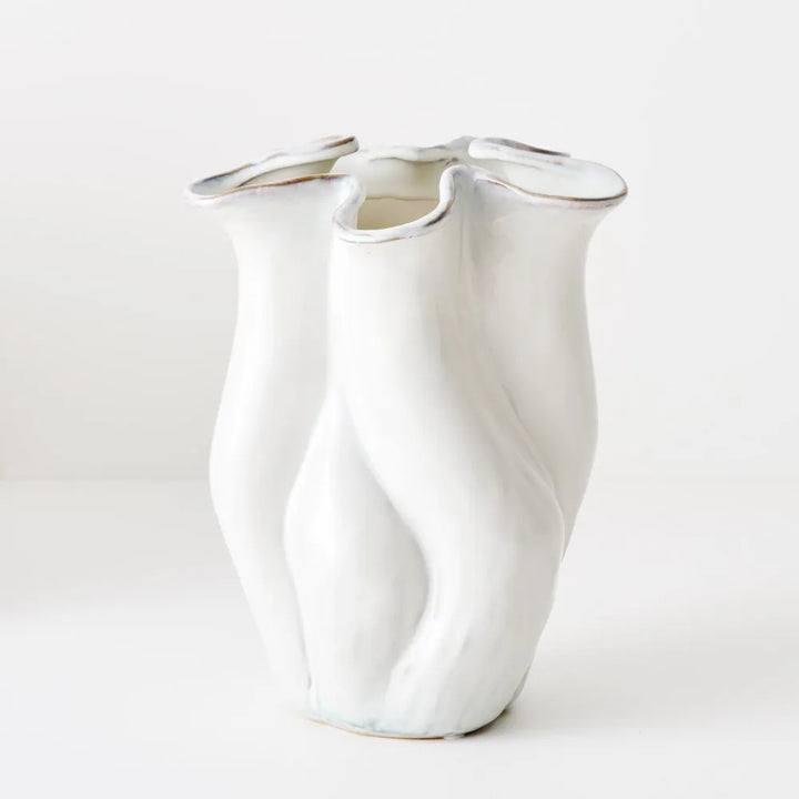 Vase Neva - Cloud (24cm x 19cm)