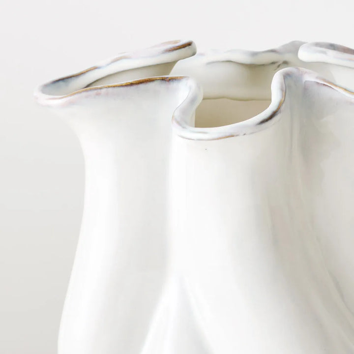Vase Neva - Cloud (24cm x 19cm)
