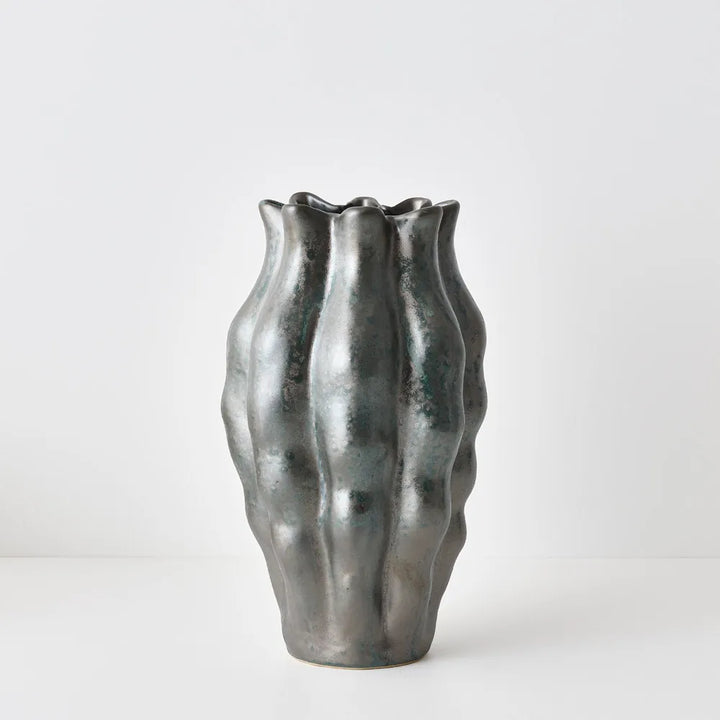 Eudora Vase - Pine (36cmh x 20cmd)