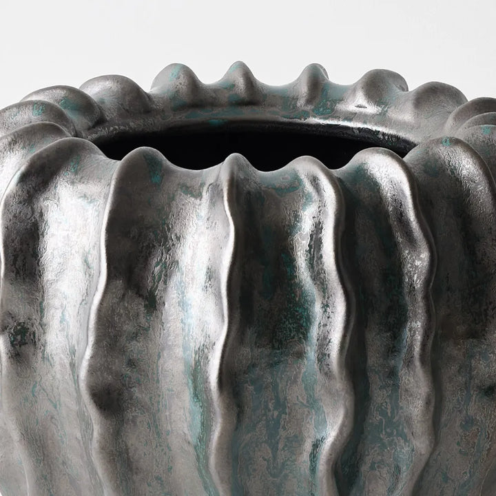 Zasha Pot - Pine (27cmh x 32cmd)