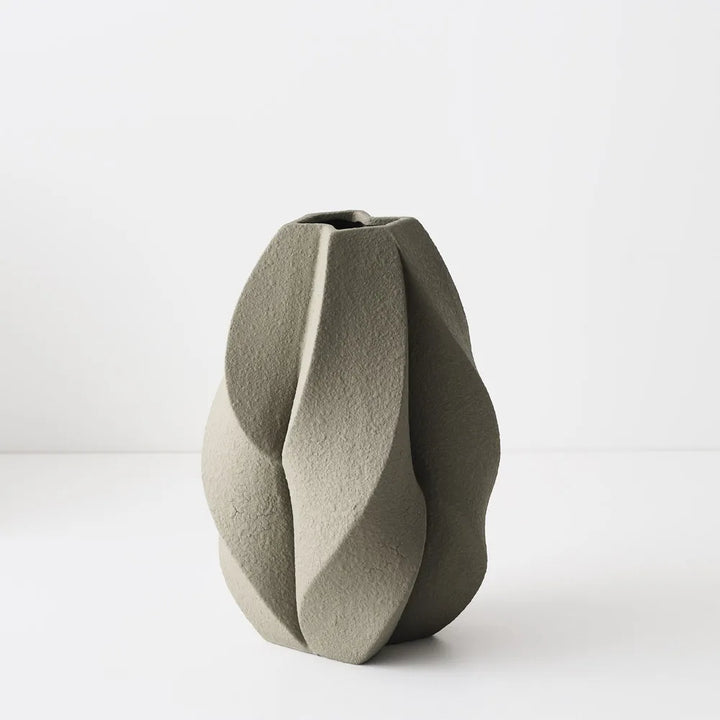 Amerigo Vase - Olive