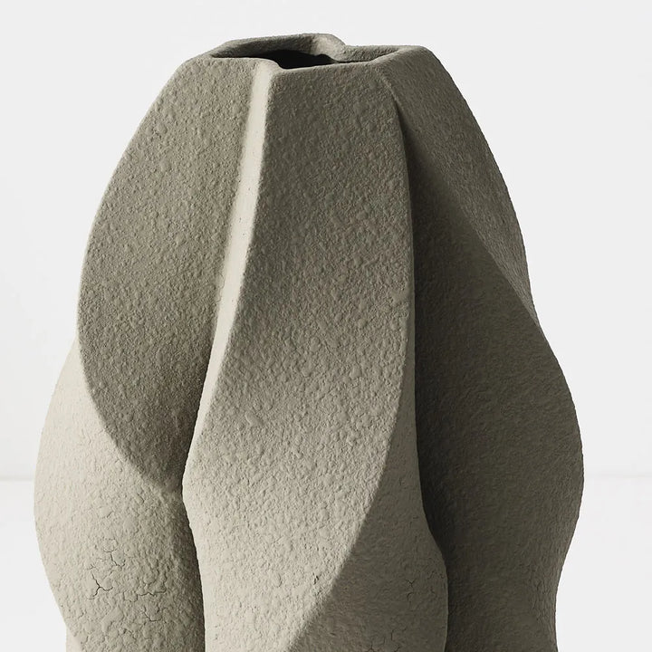 Amerigo Vase - Olive