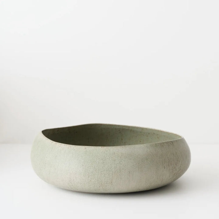 Natsuka Bowl - Lichen 31x 31x 10cm