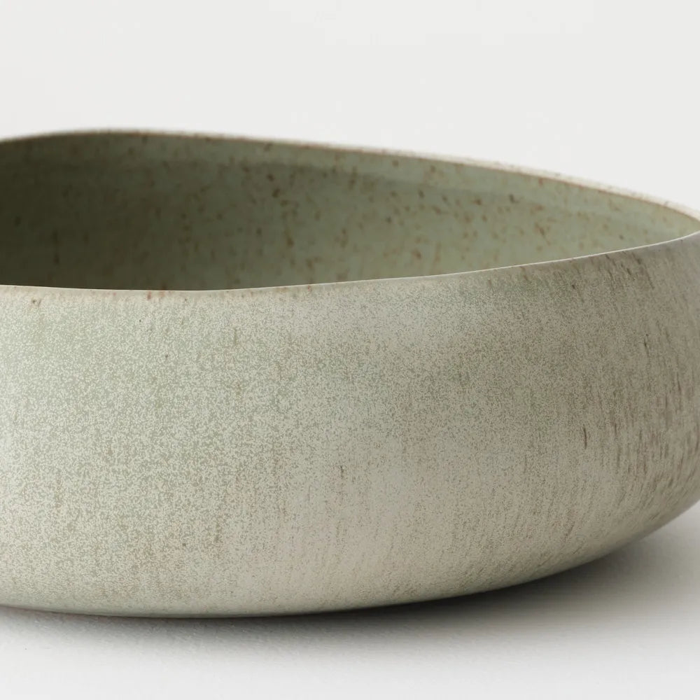Natsuka Bowl - Lichen 31x 31x 10cm