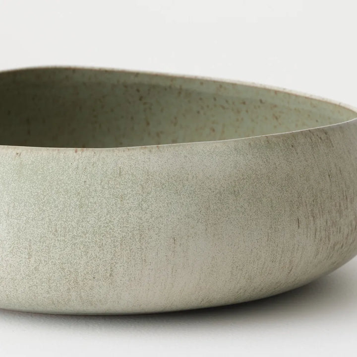 Natsuka Bowl - Lichen 31x 31x 10cm