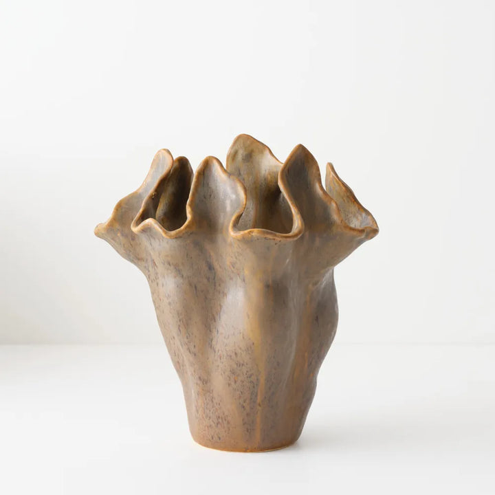 Mesa Vase - Moro 26cml x 25cmw x 27cmh