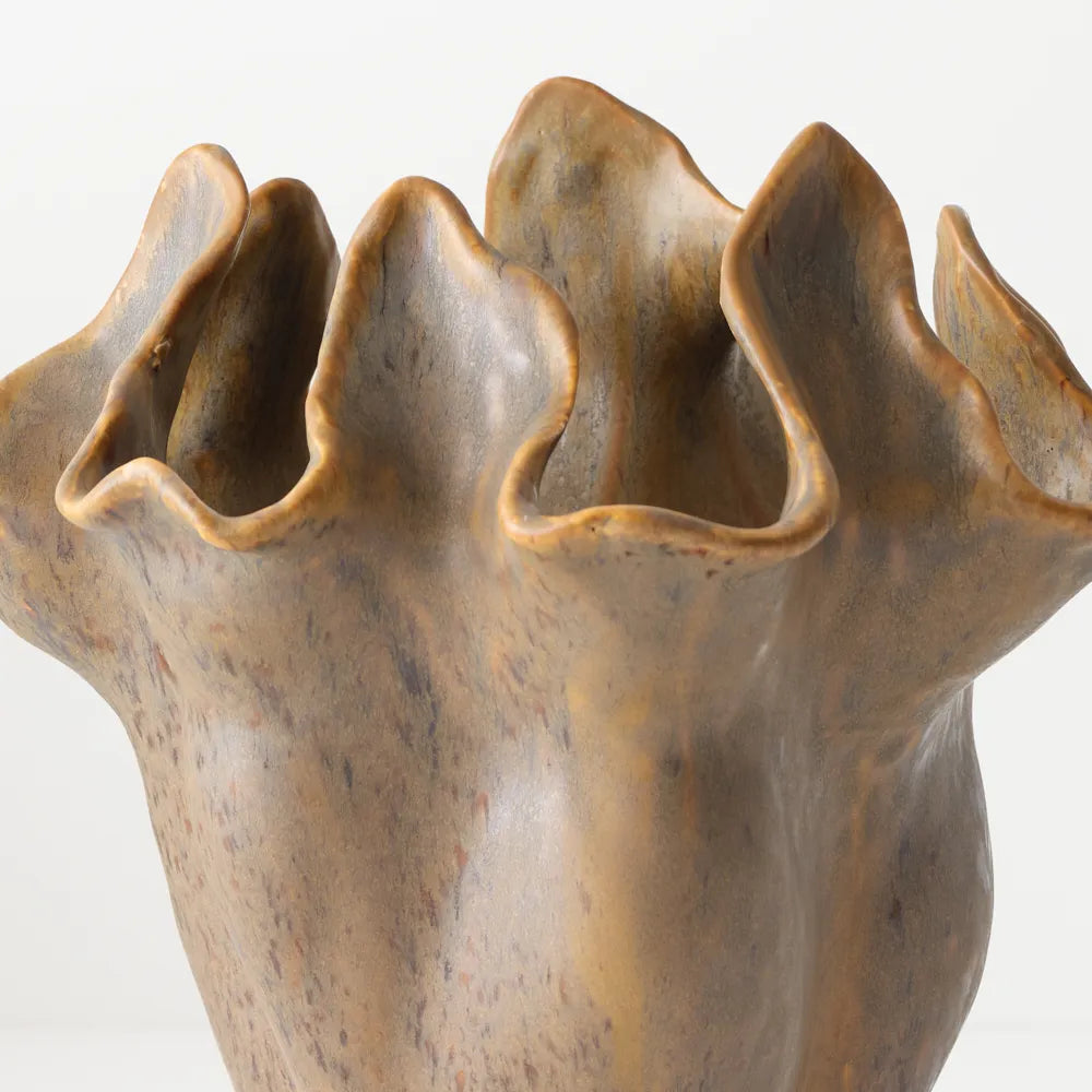Mesa Vase - Moro 26cml x 25cmw x 27cmh