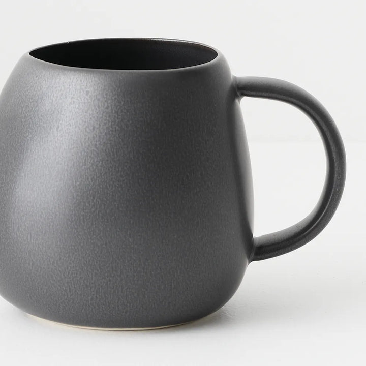 Element Mug - Black 14cml x 10cmw x 10.5cmh