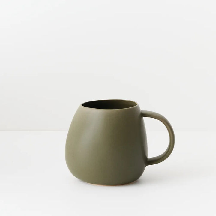 Element Mug - Leaf 14cml x 10cmw x 10.5cmh