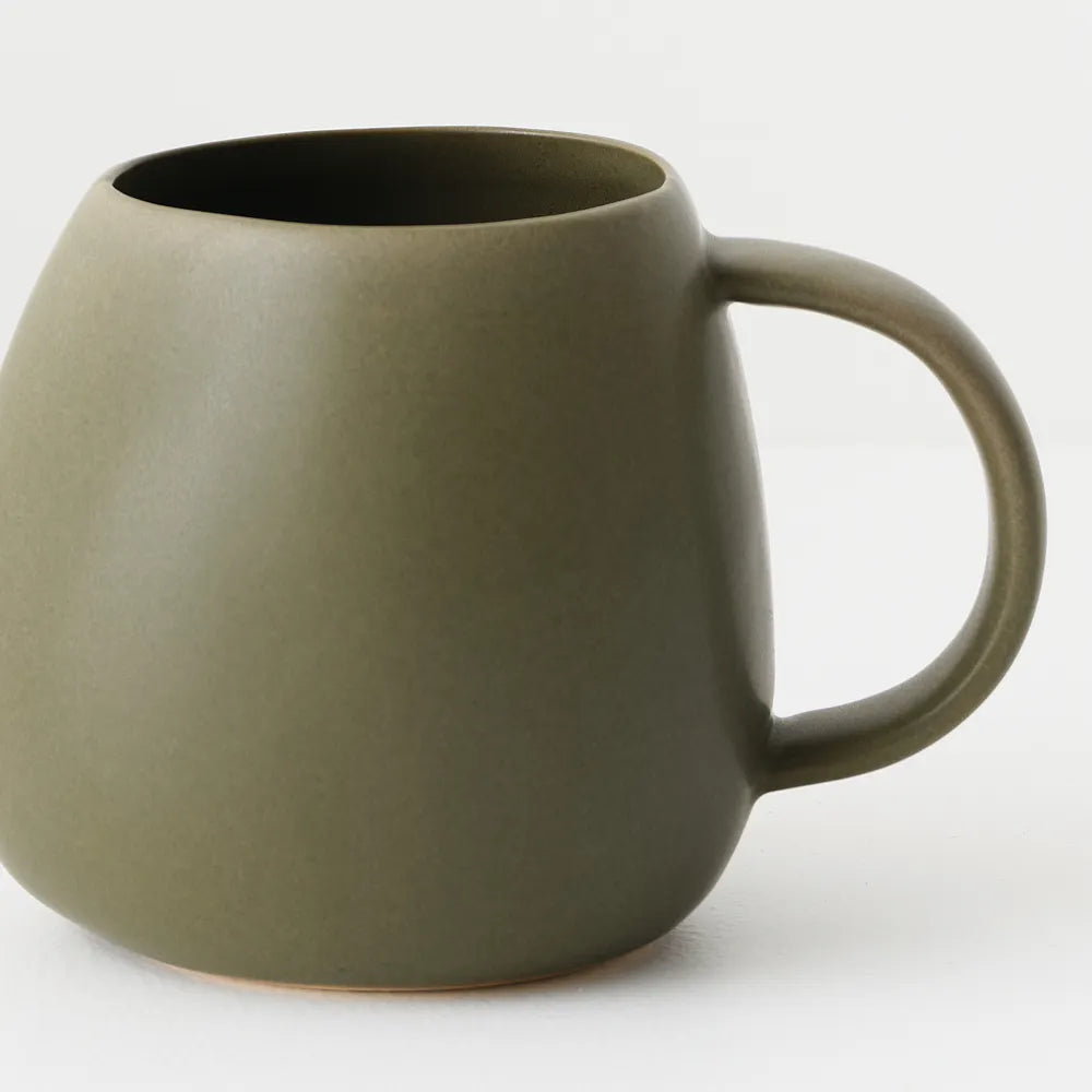 Element Mug - Leaf 14cml x 10cmw x 10.5cmh