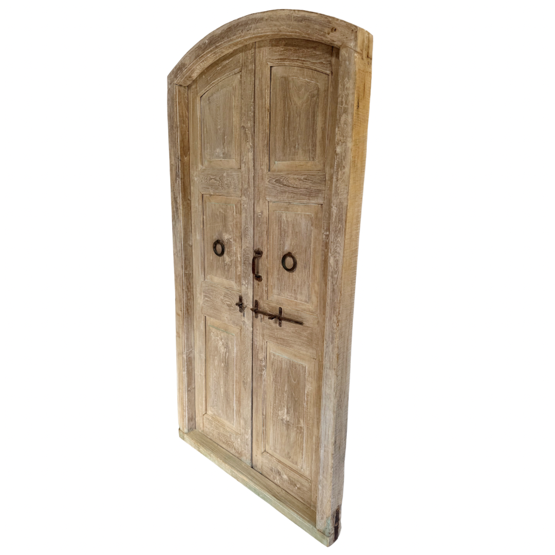 'La Loma' Vintage Indian Doors