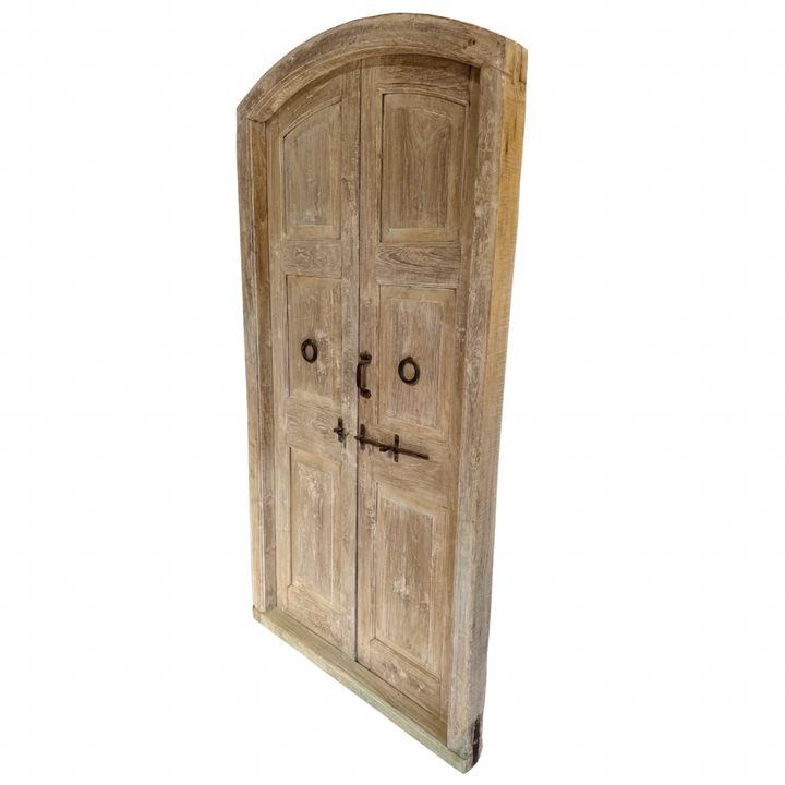 'La Loma' Vintage Indian Doors