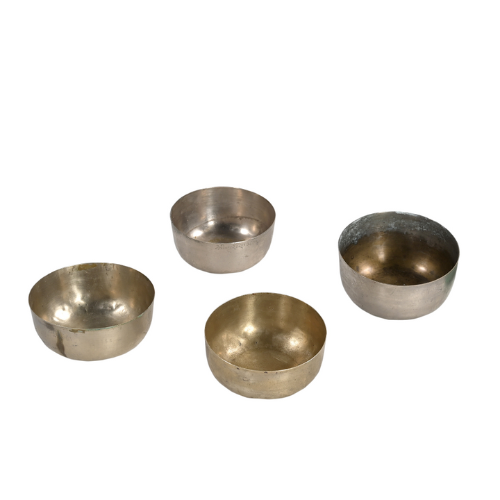 Indian Brass Bowl