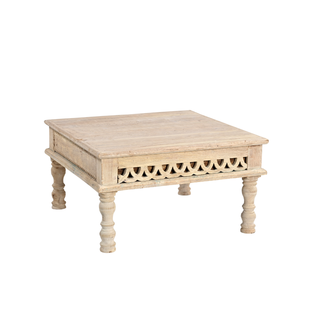 'Chloe' Indian Coffee Table