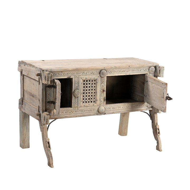 'Radhika' Vintage Indian Damchiya