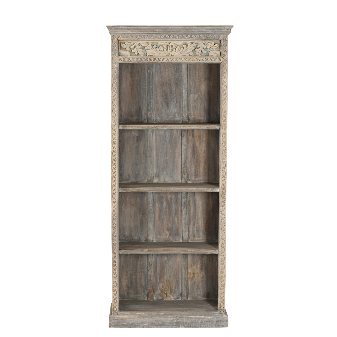 'Daphne' Indian Bookshelf