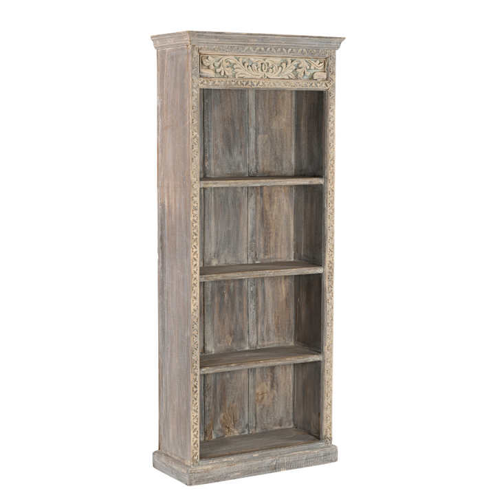 'Daphne' Indian Bookshelf