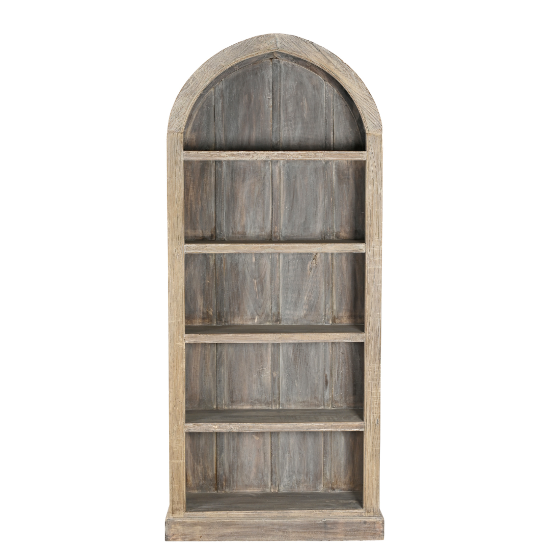 'Ophelia' Display Bookshelf