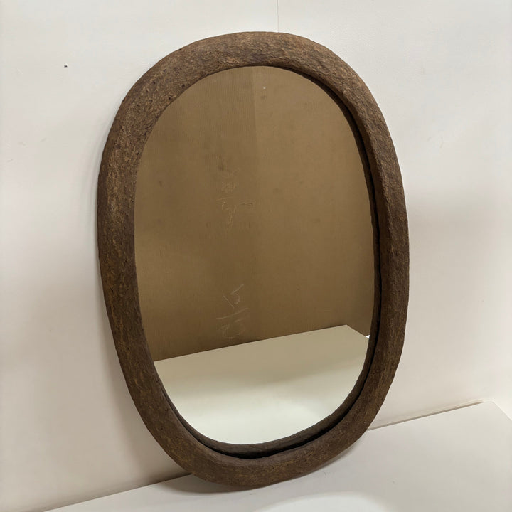 Calista Mirror - Cacao