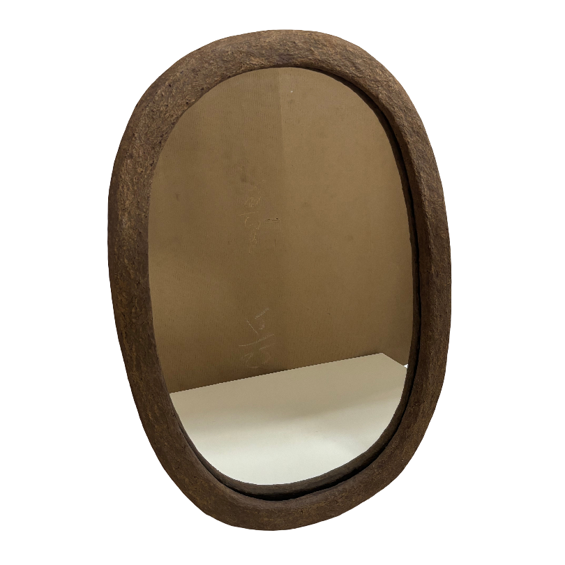 Calista Mirror - Cacao