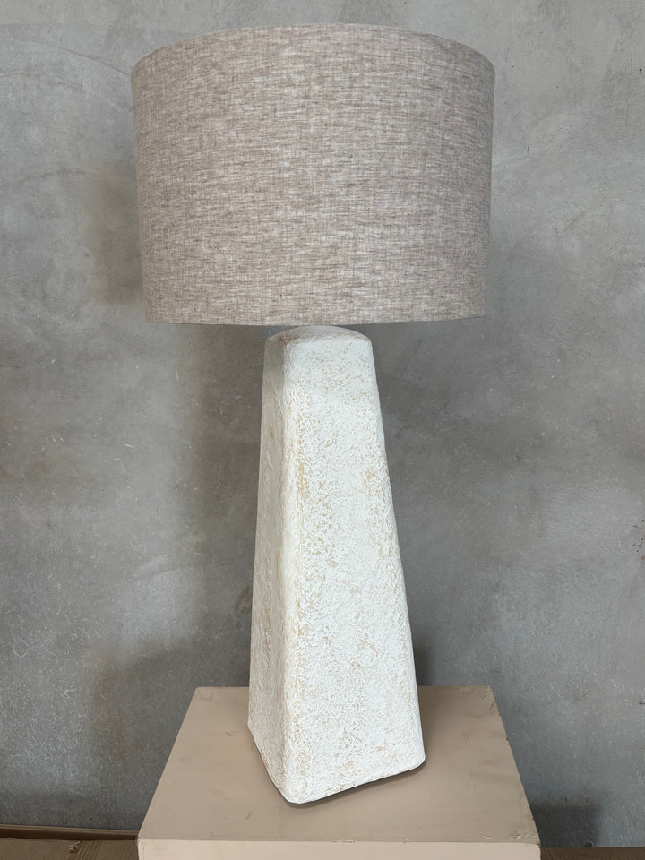 Nomi Table Lamp - Ivory