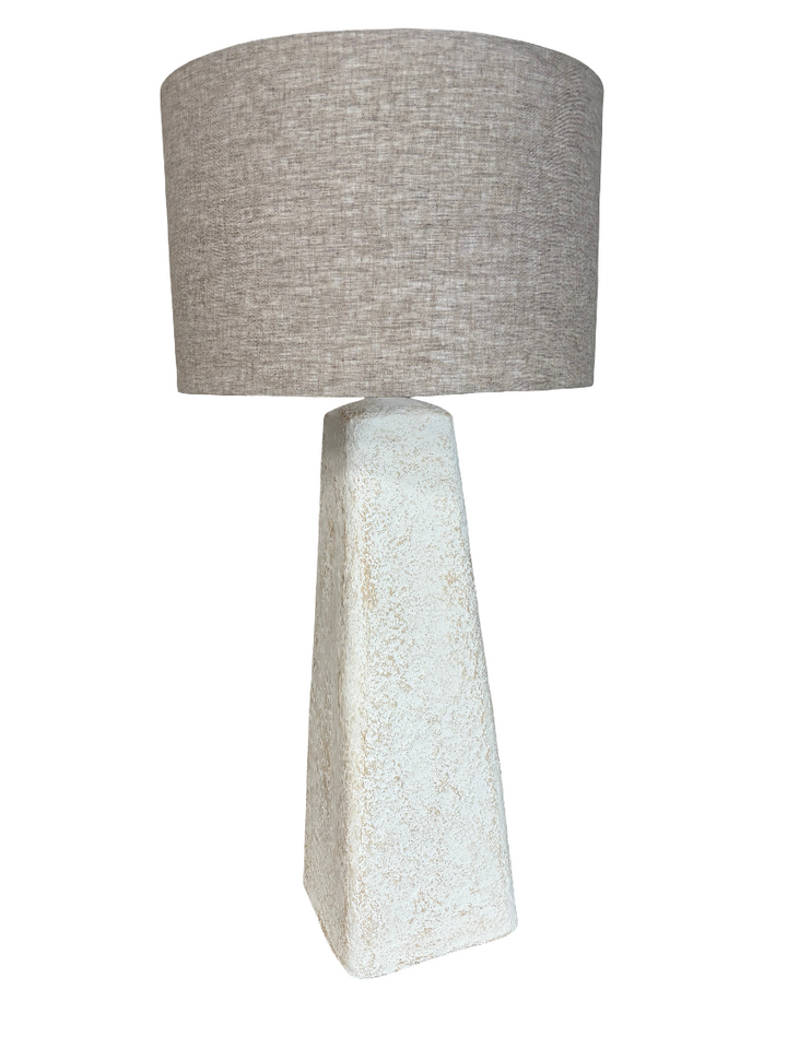 Nomi Table Lamp - Ivory