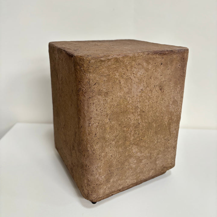 Evara Side Table - Cacao