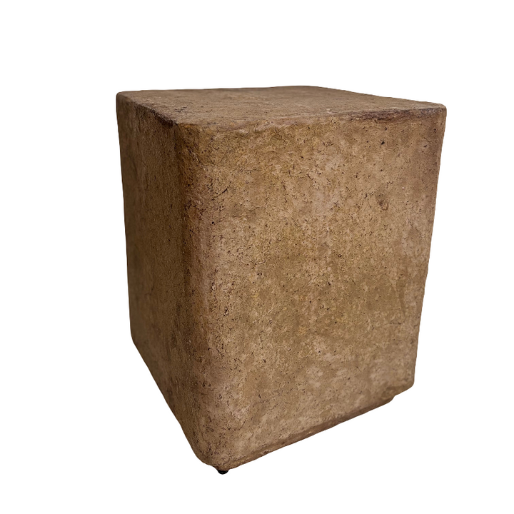 Evara Side Table - Cacao