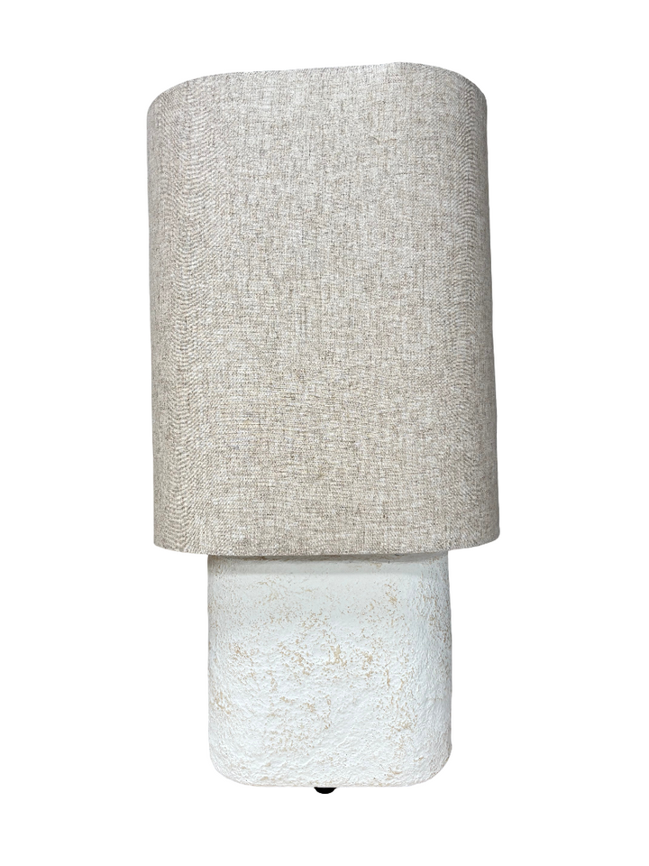 Oraya Table Lamp - Ivory