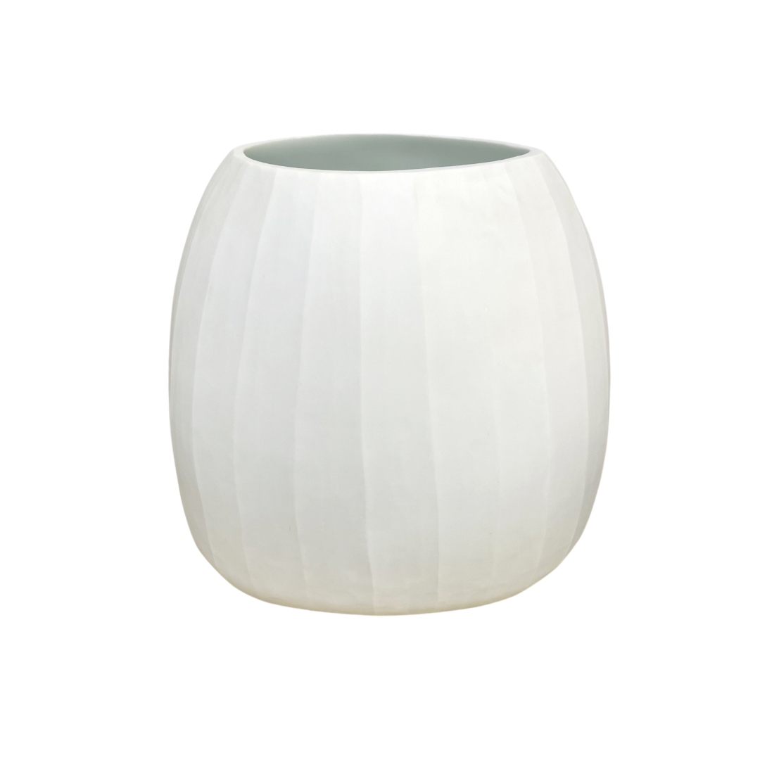 'Jordyn' Hand-blown Glass Vase