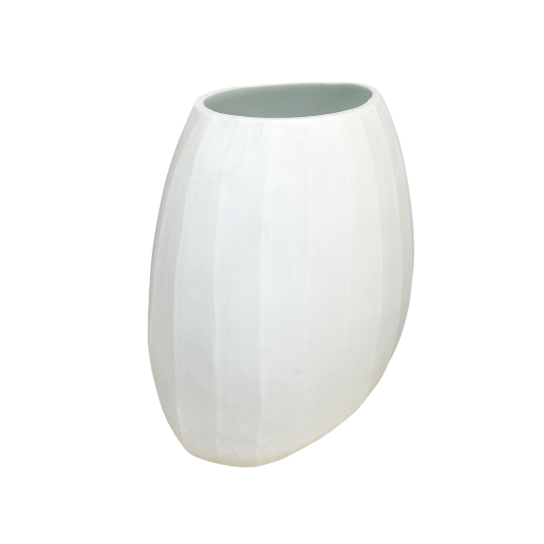 'Jordyn' Hand-blown Glass Vase
