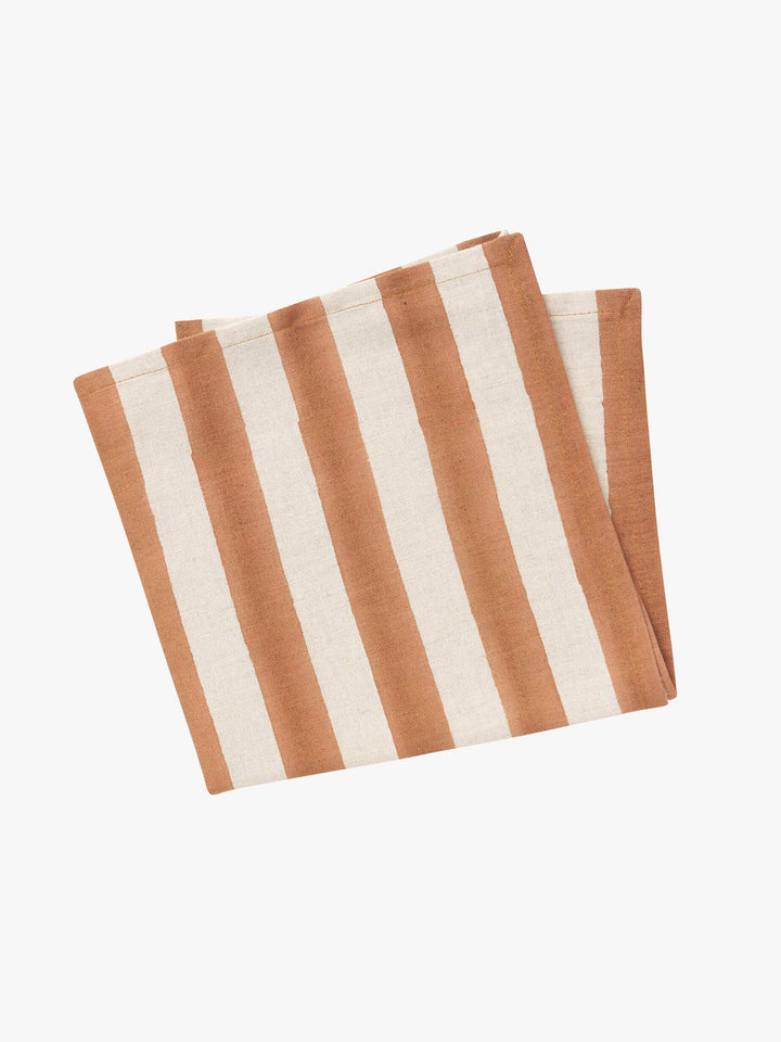 Riviera Terracotta Napkin - Set of 4