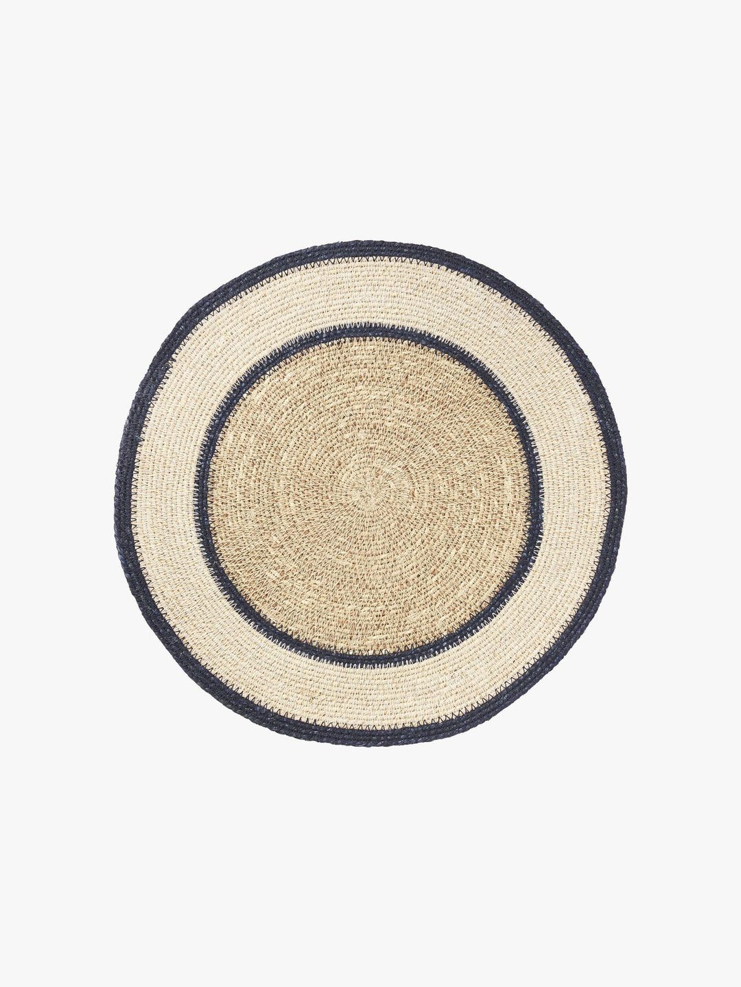 Sabine Indigo Woven Placemat - Set of 4