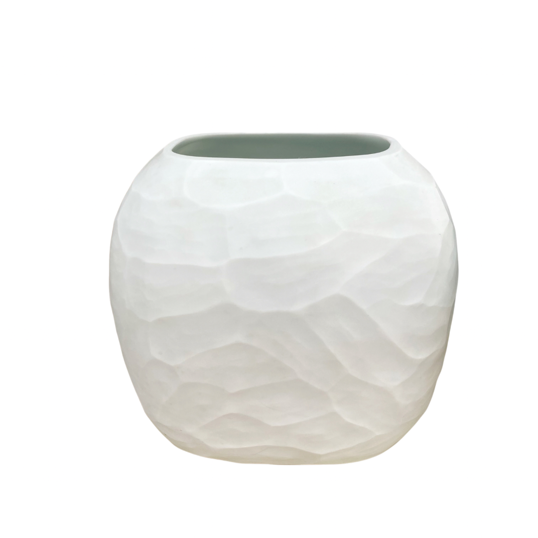 'Serena' Hand-blown Glass Vase
