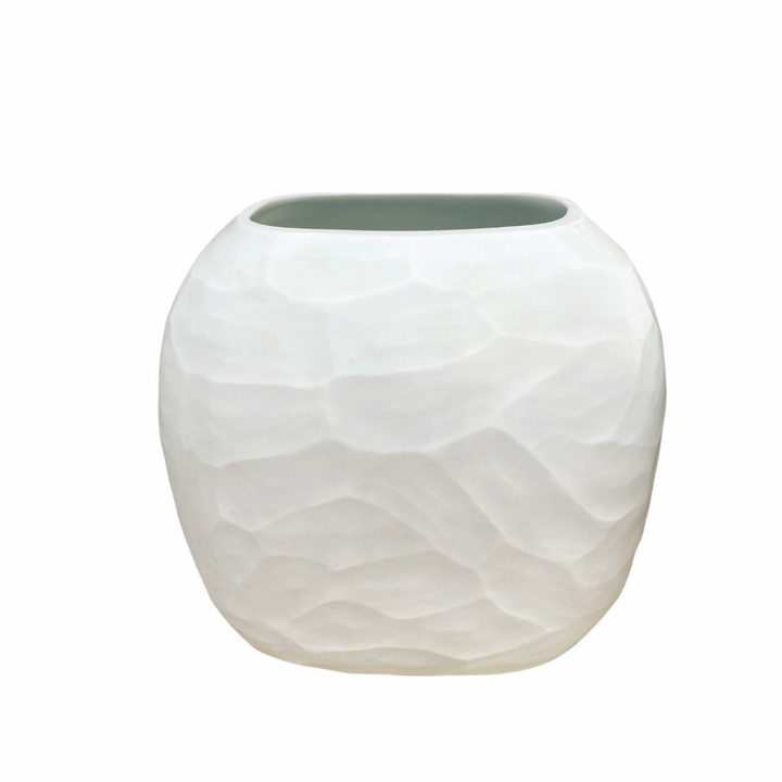 'Serena' Hand-blown Glass Vase