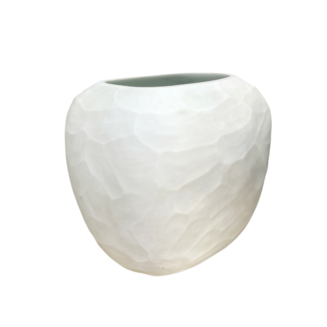 'Serena' Hand-blown Glass Vase