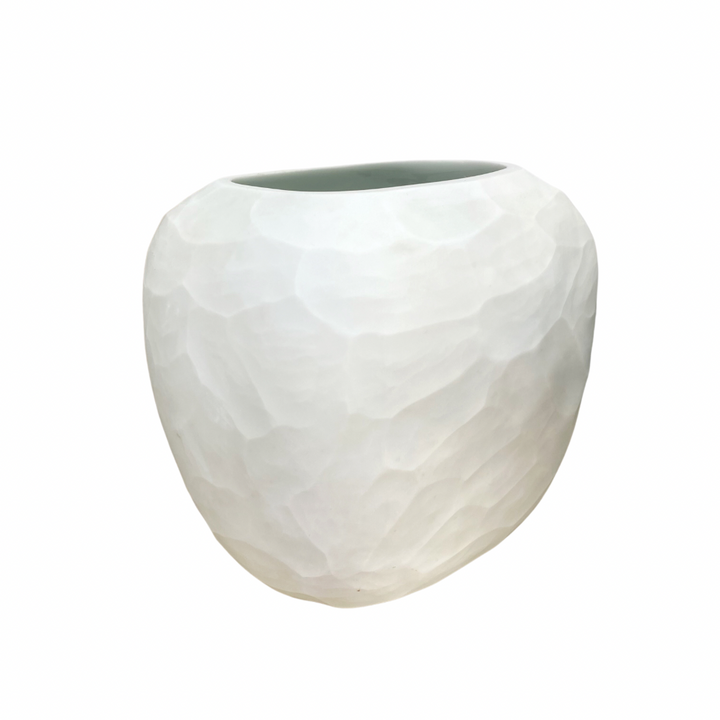 'Serena' Hand-blown Glass Vase