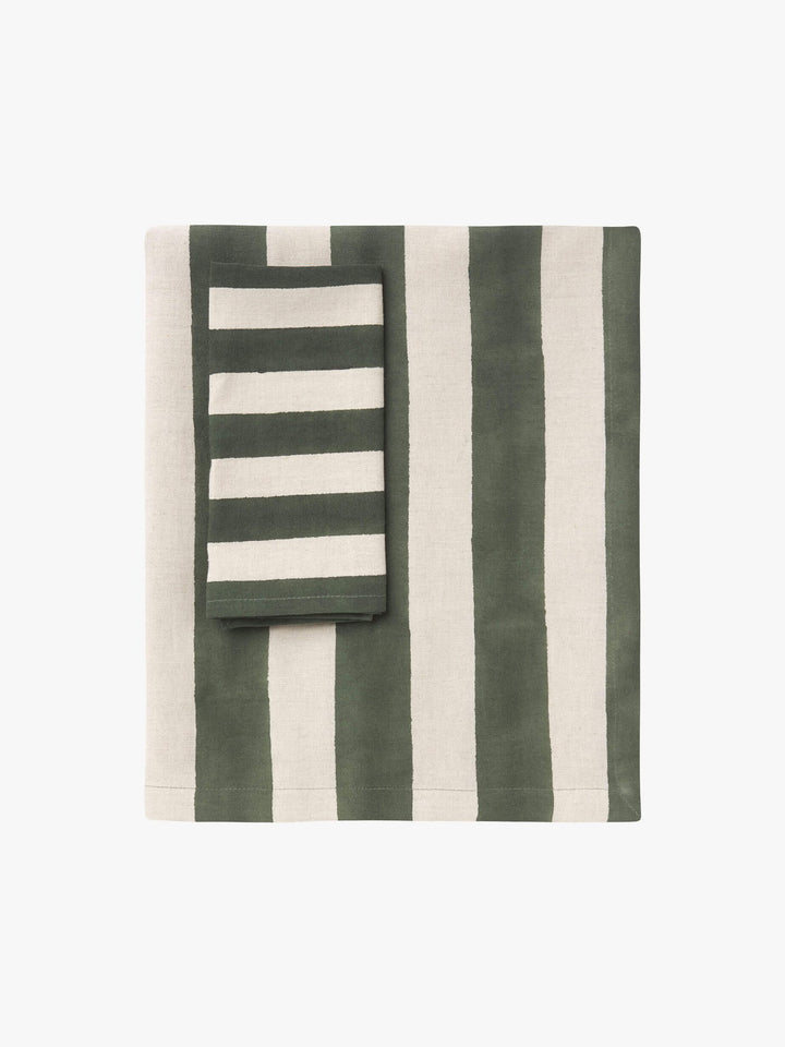 Riviera Jade Table Cloth - Grand 150x300cm