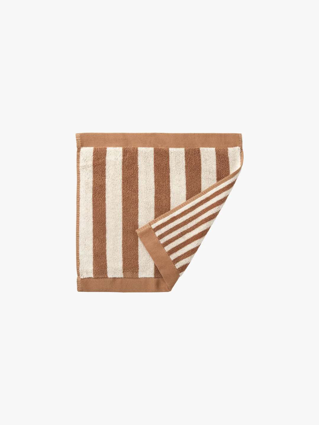 Raye Terracotta Towel Collection