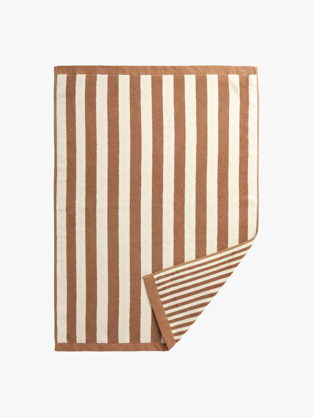 Raye Terracotta Towel Collection